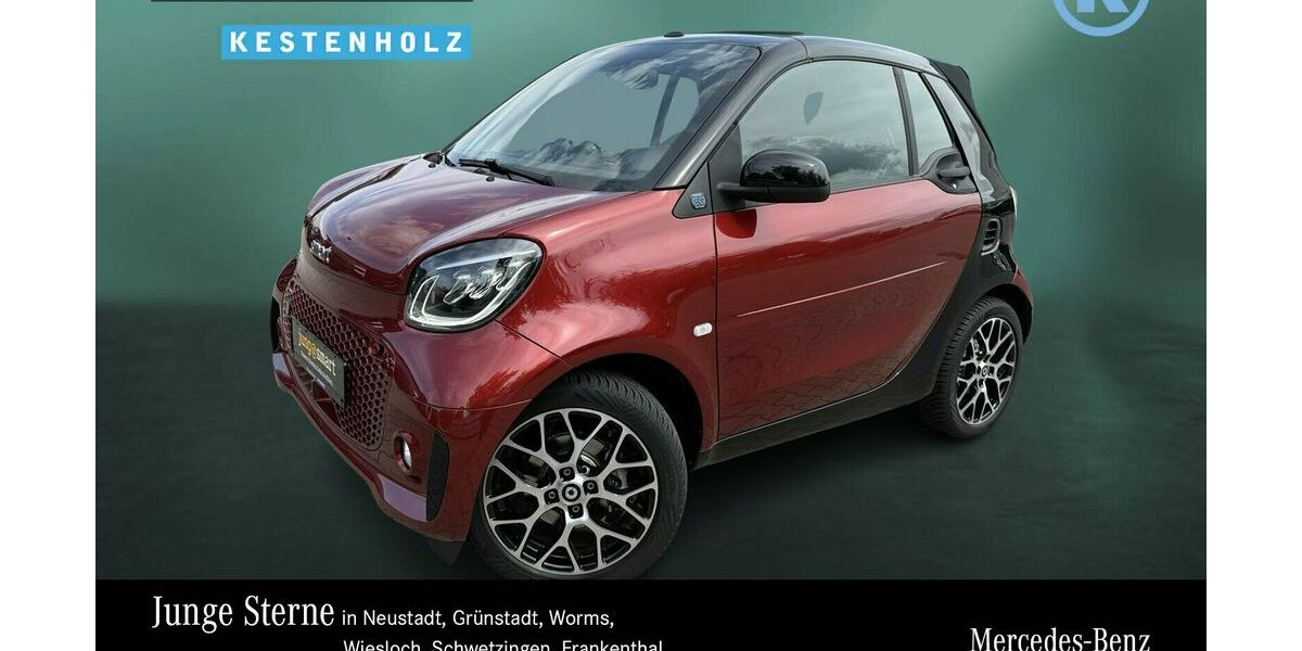 Smart ForTwo 20.528 km 16.990 &euro; Grünstadt 67269