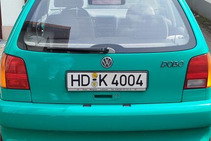 VW Polo 99.995 km 2.290 € Neckargemünd 69151