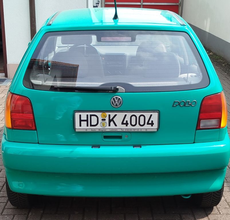 VW Polo 99.995 km 2.290 € Neckargemünd 69151
