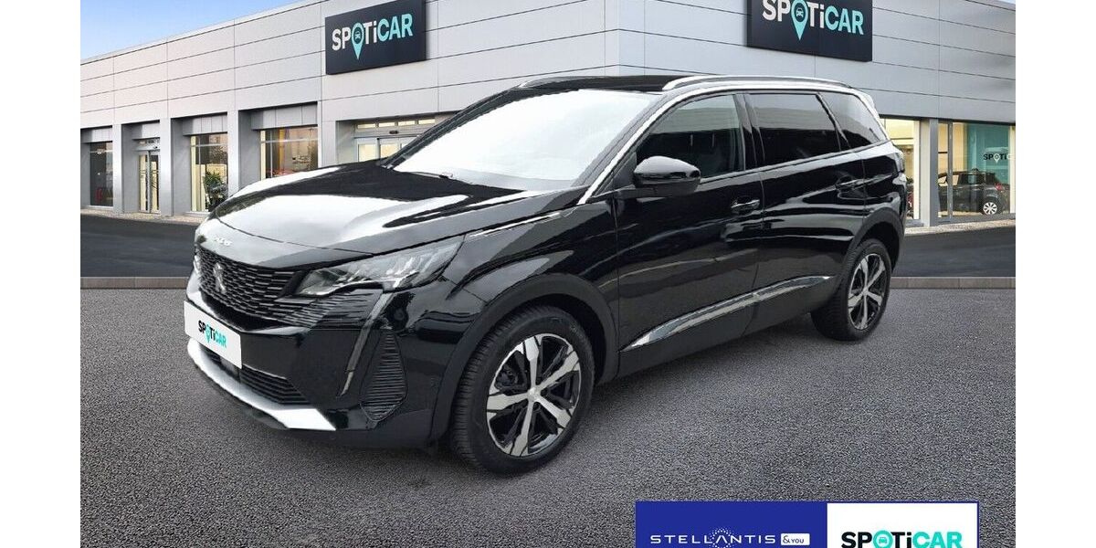 Peugeot 5008 30.982 km 24.320 &euro; Mannheim 68309