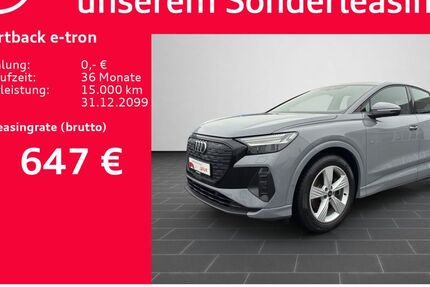 Audi Q4 e-tron 89.000 km 33.790 &euro; Neustadt a.d. Weinstraße 67433