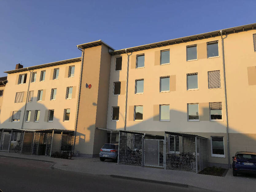 1 Zimmer in Viernheim