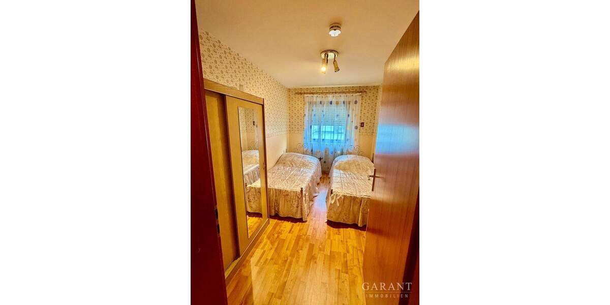 Etagenwohnung Mannheim Wohlgelegen - 4 Zimmer, 104 m&sup2;, 379.000&euro; | Angebot:25730289