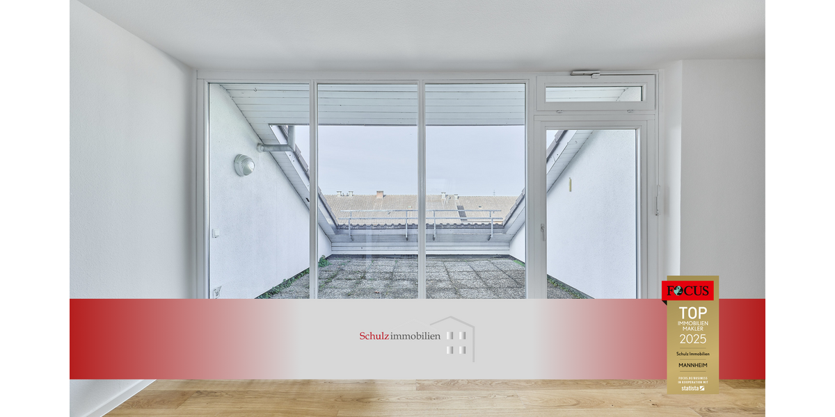 Etagenwohnung Schwetzingen - 3 Zimmer, 100 m&sup2;, 369.000&euro; | Angebot:26763096