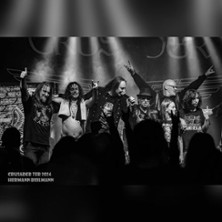 Crusader - Tribute to Saxon | Special Guests: The Metal Doctors