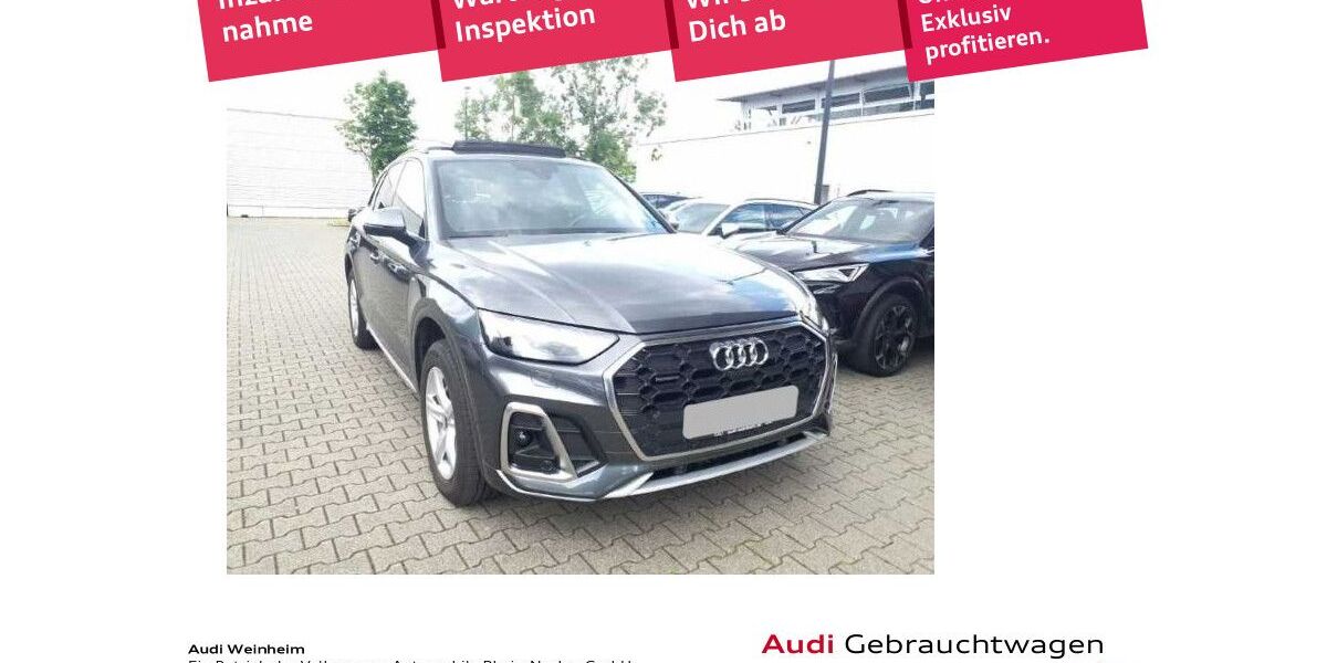 Audi Q5 101.799 km 36.399 &euro; Weinheim 69469