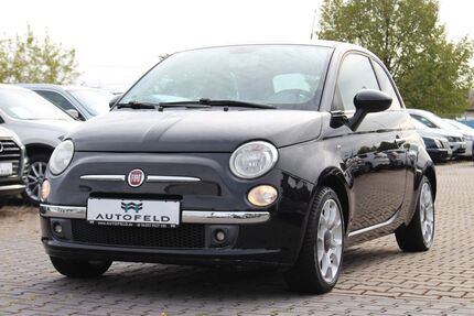 Fiat 500 68.100 km 7.950 &euro; Ladenburg 68526