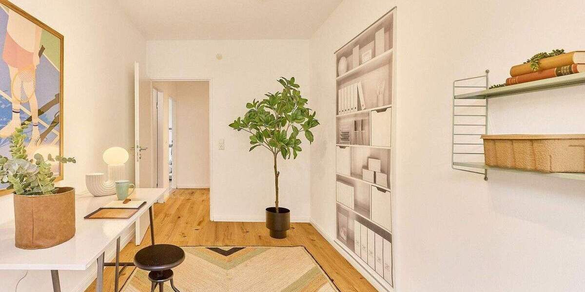 Etagenwohnung Ludwigshafen Süd - 4 Zimmer, 116 m&sup2;, 389.000&euro; | Angebot:25686720