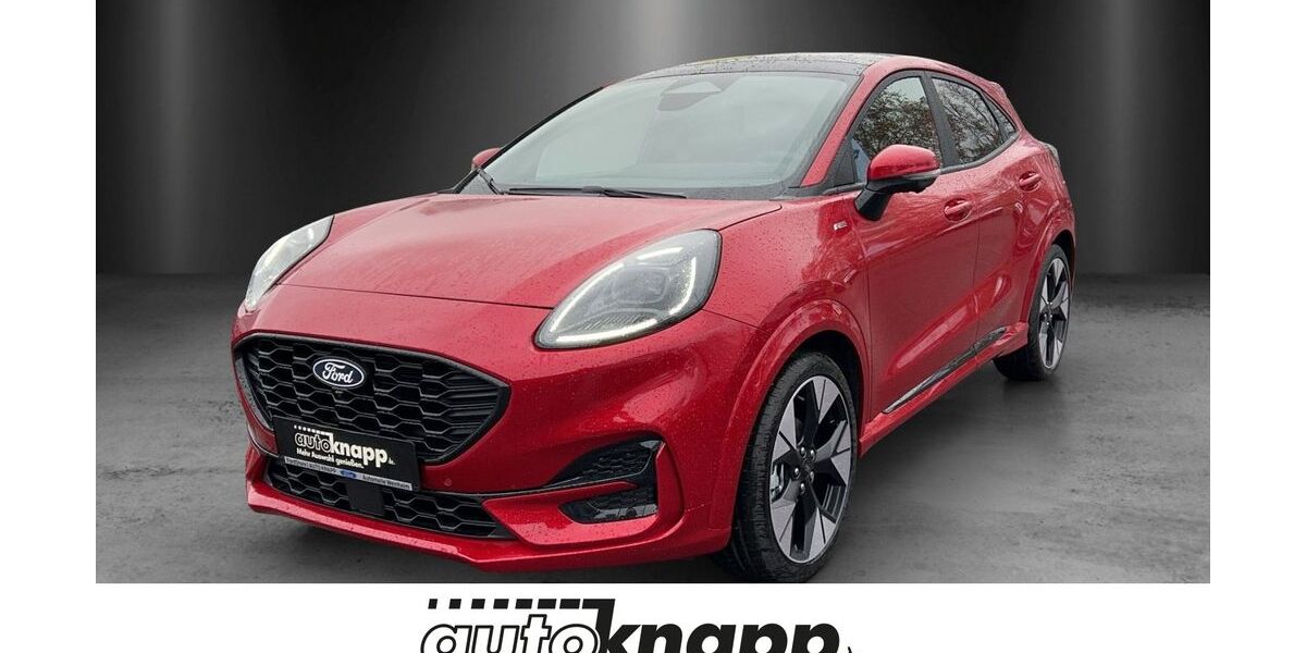 Ford Puma 3.500 km 29.990 &euro; Bensheim 64625