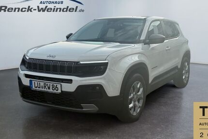 Jeep Avenger 8.055 km 27.789 &euro; Speyer 67346