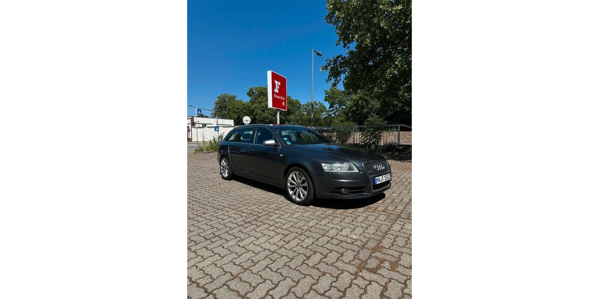 Audi A6 267.778 km 5.100 &euro; Mannheim 68169