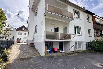 Haus Mannheim Käfertal - 8 Zimmer, 196 m&sup2;, 598.000&euro; | Angebot:26561232