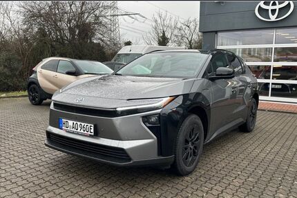 Toyota bZ4X 1.061 km 55.500 &euro; Wiesloch 69168