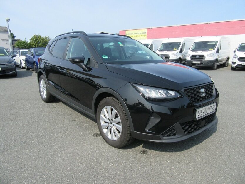 Seat Arona Style 1.0 53.000 km 17.499 € Gernsheim 64579