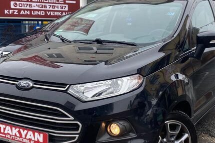 Ford EcoSport 150.000 km 6.300 &euro; Mannheim 68309