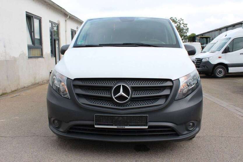 Mercedes-Benz Vito 92.471 km 18.799 € Gernsheim 64579