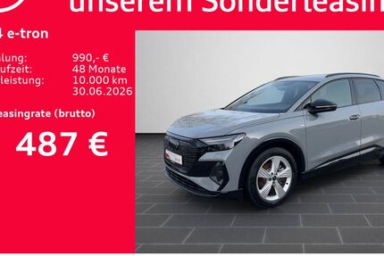 Audi Q4 e-tron 18.093 km 48.990 &euro; Ludwigshafen 67063