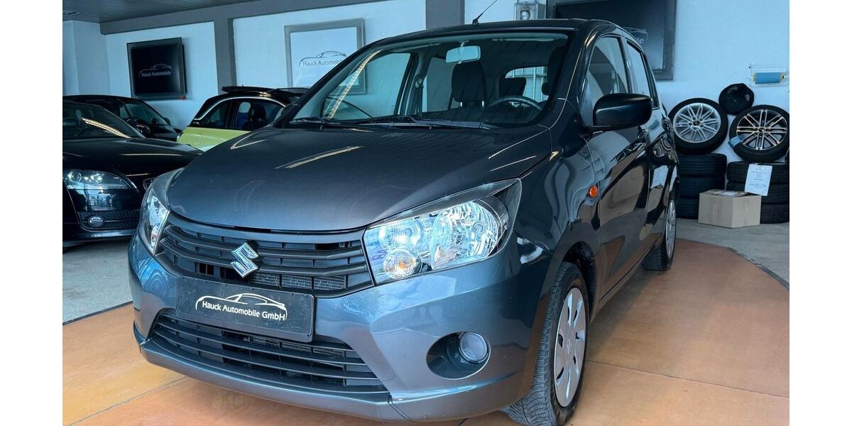 Suzuki Celerio 90.498 km 8.150 &euro; Bad Dürkheim 67098