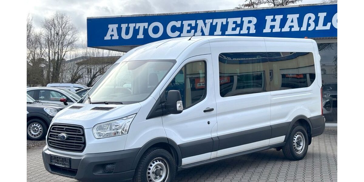 Ford Transit 188.772 km 12.900 &euro; Haßloch 67454