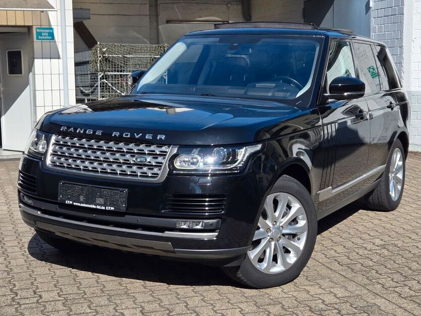 Range Rover
