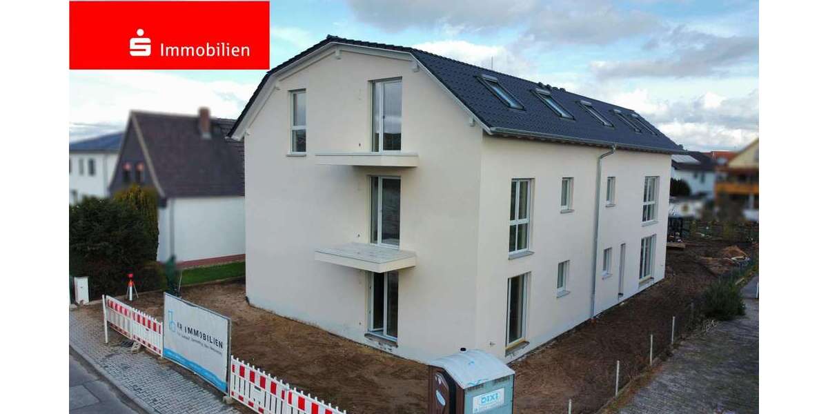 Etagenwohnung Lampertheim - 3 Zimmer, 86 m&sup2;, 423.000&euro; | Angebot:25202086