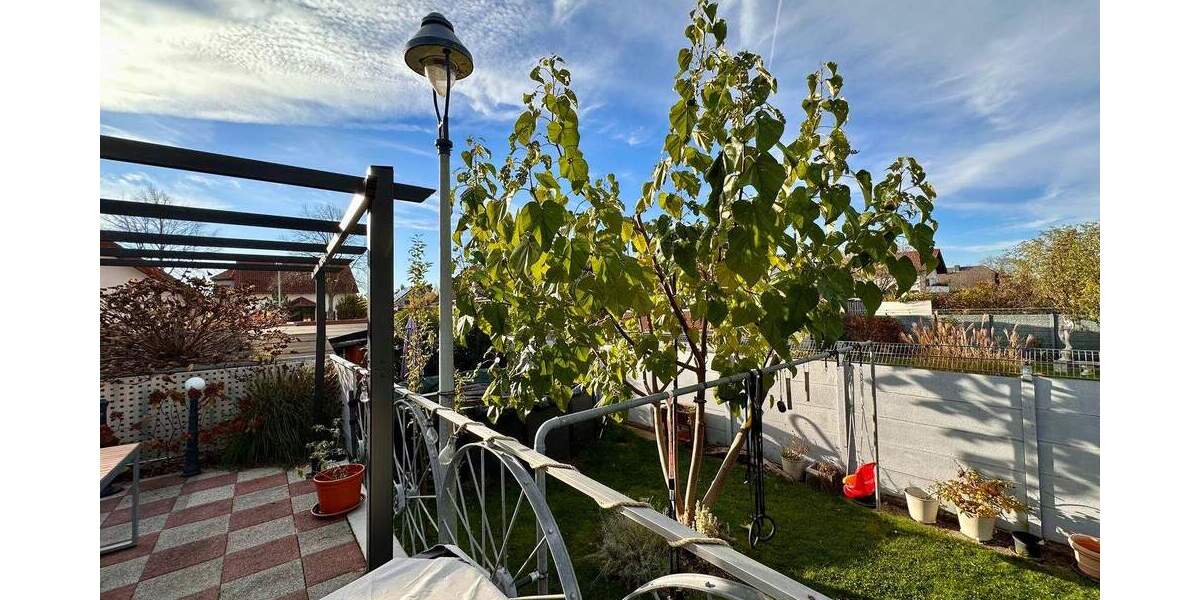 Bungalow Biblis Nordheim - 4 Zimmer, 112 m&sup2;, 449.000&euro; | Angebot:25696830