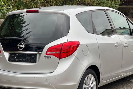 Opel Meriva 50.000 km 10.999 &euro; Schifferstadt 67105