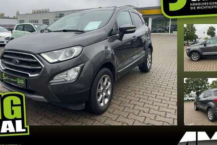 Ford EcoSport 69.000 km 11.790 € Ludwigshafen 67065