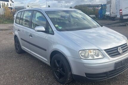 VW Touran 322.000 km 1.650 &euro; Ludwigshafen/Altrip 67122
