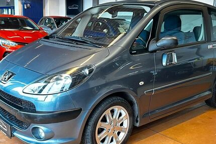 Peugeot 1007 50.287 km 7.290 &euro; Bad Dürkheim 67098