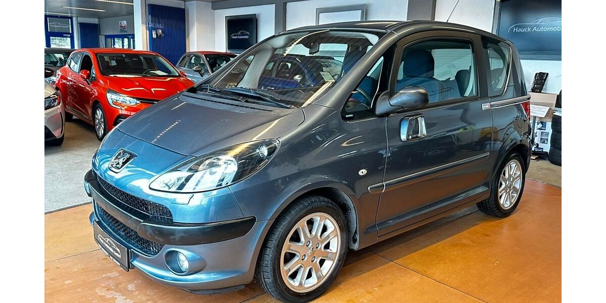 Peugeot 1007 50.287 km 7.290 &euro; Bad Dürkheim 67098