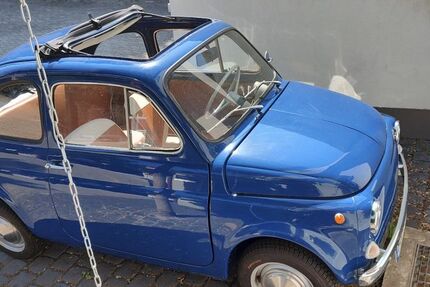Fiat 500L 90.000 km 11.500 &euro; Heidelberg 69123