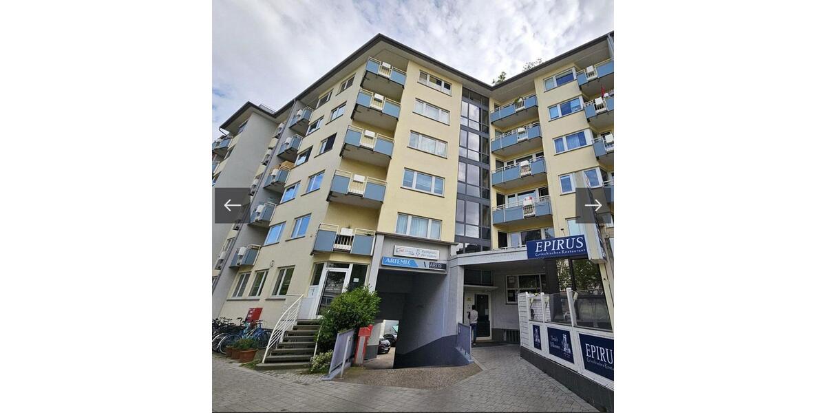 Etagenwohnung Mannheim Feudenheim - 1 Zimmer, 30 m&sup2;, 700&euro; | Angebot:24699902