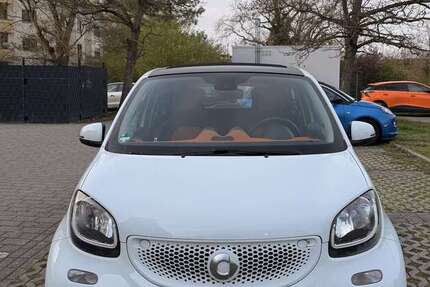 Smart forFour 98.000 km 7.100 &euro; Mannheim 68219