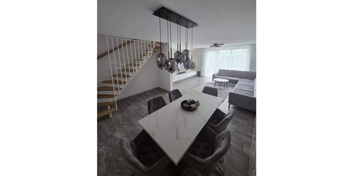 Reihenmittelhaus Laudenbach - 5 Zimmer, 141 m&sup2;, 589.000&euro; | Angebot:25948620