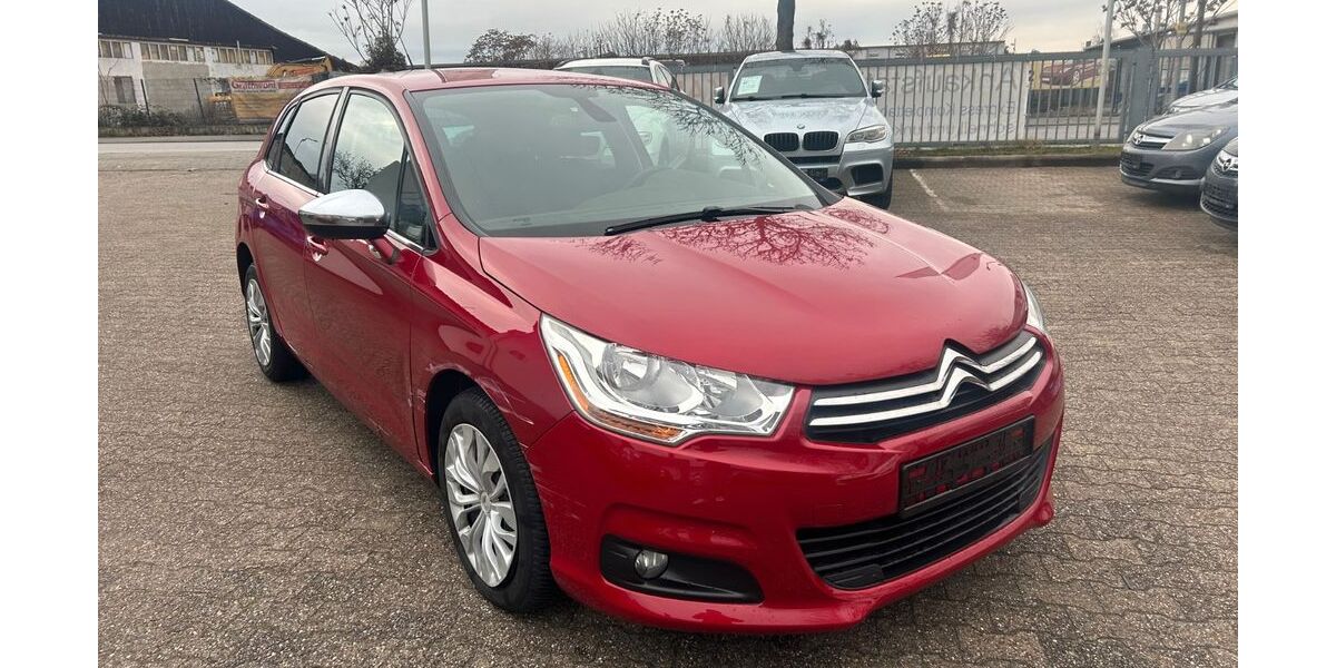 Citroen C4 82.500 km 7.999 &euro; Worms 67547