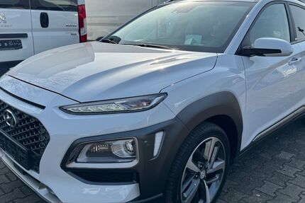 Hyundai KONA 63.100 km 16.900 &euro; Lampertheim 68623
