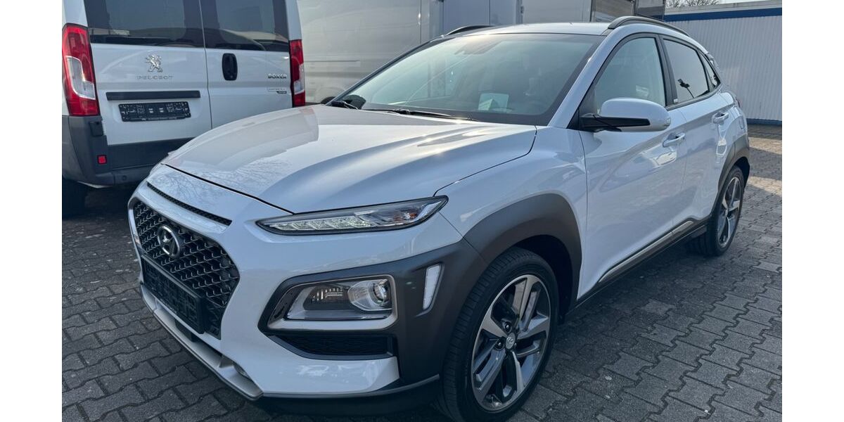 Hyundai KONA 63.100 km 16.900 &euro; Lampertheim 68623