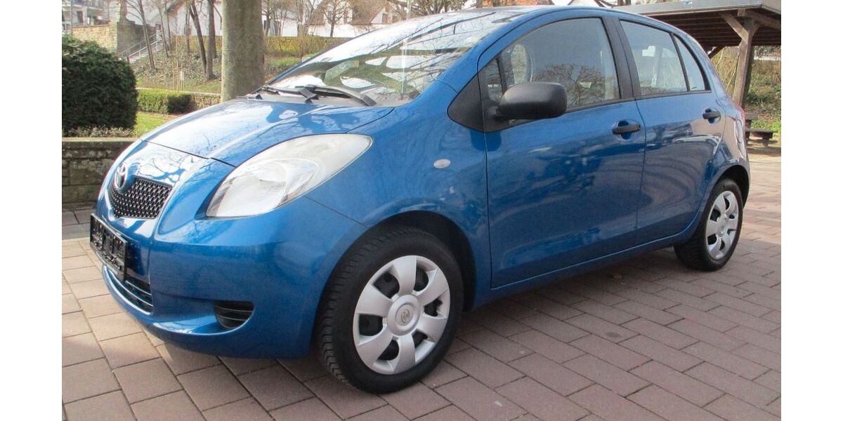 Toyota Yaris 60.000 km 4.900 &euro; Bobenheim-Roxheim 67240