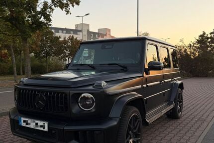 Mercedes-Benz G 63 AMG 15.250 km 204.000 &euro; Mannheim 68305