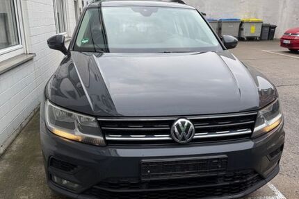 VW Tiguan 192.000 km 16.300 &euro; Mannheim 68307