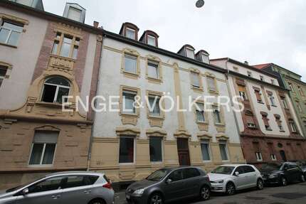 Wohnung Mannheim Neckarstadt-Ost - 2 Zimmer, 46 m&sup2;, 625&euro; | Angebot:25390873