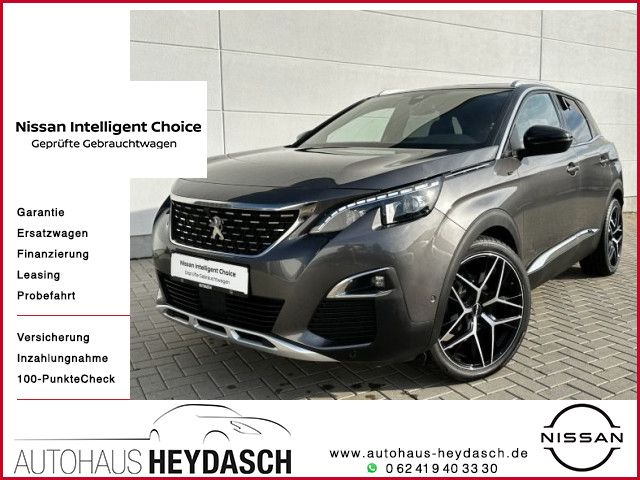Peugeot 3008 93.900 km 21.789 € Worms 67547