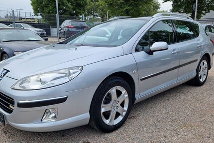 Peugeot 407 182.700 km 3.900 &euro; Mannheim 68199