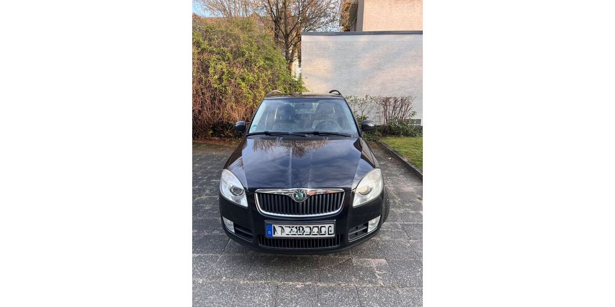 Skoda Fabia 150.076 km 3.500 &euro; Mannheim 68259