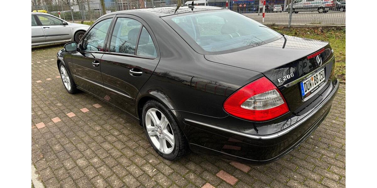 Mercedes-Benz E 200 159.000 km 8.000 &euro; Bad Dürkheim 67098