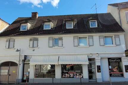 Haus Ludwigshafen Ludwigshafen-Oggersheim - 20 Zimmer, 484 m&sup2;, 1.450.000&euro; | Angebot:25625489