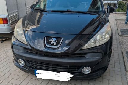Peugeot 207 158.000 km 2.950 &euro; Hemsbach 69502