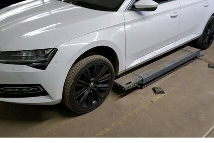 Skoda Superb 57.400 km 32.890 &euro; Bensheim 64625