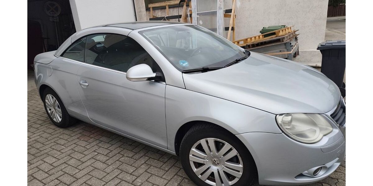 VW Eos 135.000 km 5.150 &euro; Oftersheim 68723